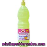 Pqs Amoníaco Perfumado Limpia Manchas Botella 1,5 L