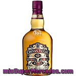 Premiun Scotch Whisky De 12 Años Chivas Regal 70 Cl.