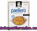 Preparado De Especias Para Paella Carmencita Caja 5 Sobres 20 Gramos