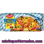 Preparado De Paella Marinera Con Caldo Findus 500 Gramos