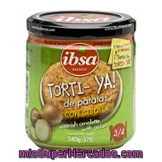 Preparado De Tortilla Con Cebolla Ibsa 340 G.