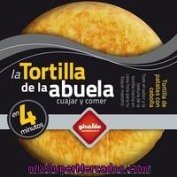 Preparado De Tortilla Con Huevo Giraldo, Tarrina 400 G
