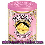 Preparado En Polvo Para Hacer Crema Pastelera Royal 175g