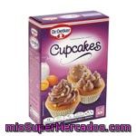 Preparado En Polvo Para Hacer Cupcakes Dr. Oetker 300 Gramos