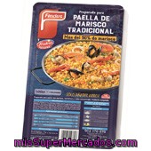 Preparado Findus Paella Marisco 500 Grs