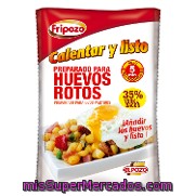 Preparado Huevos Rotos Fripozo 408 G.