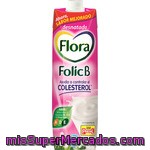 Preparado Lácteo Flora Floricb Desnatado Flora, Brik 1 Litro