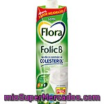 Preparado Lácteo Flora Floricb Semi. Flora, Brik 1 Litro