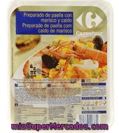 Preparado Paella Carrefour 500 G.