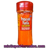 Preparado Paella (especies), Hacendado, Tarro 76 G