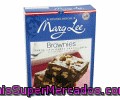 Preparado Para Brownie Mary Lee 600 Gramos