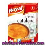 Preparado Para Crema Catalana Royal 120 G.