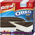 Preparado Para Oreo Cake Royal, Caja 215 G