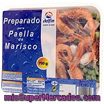 Preparado Para Paella De Marisco Delfín 700 G.