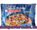 Preparado Para Paella De Mariscos, Incluye Caldo Casero Pescanova 500 Gramos