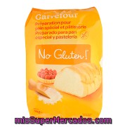 Preparado Para Pan Y Pastelería-sin Gluten Carrefour 1 Kg.