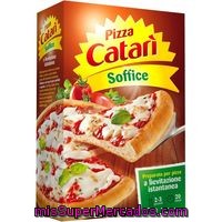 Preparado Para Pizza Pizza Catari, Caja 454 G