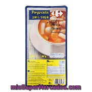 Preparado Para Sopa De Marisco Y Pescado Carrefour 400 G.