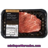 Presa De Lomo Ibérico Eroski Seleqtia, Bandeja Peso Aprox. 0,30 Kg