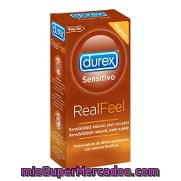 Preservativ
            Durex Real Feel 12 Uni