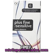 Preservativ
            Family P.fine Sensiti 6 Uni