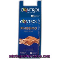 Preservativo Finissimo Control 12 Ud.