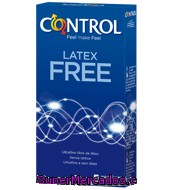 Preservativo Latex Free Control 5 Ud.