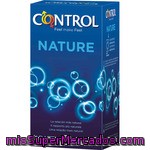 Preservativo Nature Adapta Control 24 Ud.