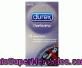 Preservativos Performa Easy On Durex 12 Unidades