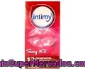 Preservativos Sexy Kit Para Una Variedad De Placeres Intimy 12 Unidades