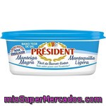 President Mantequilla Ligera Tarrina 250 G