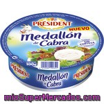 President Medallón De Queso De Cabra Envase 100 G