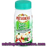 President Nata Líquida Especial Cocina Ligera Botella 250 Ml