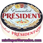 President Queso Camembert Entero Caja 250 G