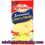 President Queso Emmental Envase 250 G