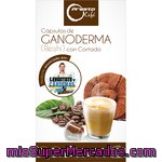 Presto Cafe Ganoderma (reishi) Con Cortado 10 Cápsulas Compatibles Con Nespresso. Presto Café Estuche 30 G