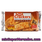 Prima Crackers Mediterráneas 200g
