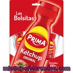 Prima Ketchup 15 Bolsitas De 10 G Envase 150 G