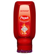 Prima Ketchup Con Tabasco 325g