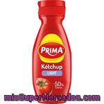 Prima Ketchup Light Envase 325 G