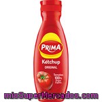 Prima Ketchup Original Envase 600 G