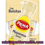 Prima Mayonesa 15 Bolsitas De 10 Ml Envase 150 Ml