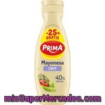 Prima Mayonesa Light -40% Calorias Envase 400 Ml