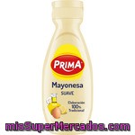 Prima Mayonesa Más Suave Envase 400 Ml