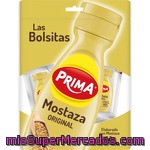 Prima Mostaza Original 100% En Grano 15 Bolsitas De 4 G Envase 60 G