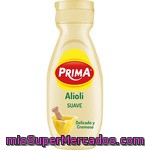 Prima Salsa Ali Oli Suave Envase 300 Ml