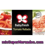 Primaflor Tomate Rallado Listo Para Tomar Pack 4 Tarrina 55 G