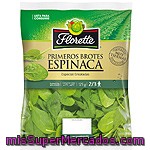 Primeros Brotes De Espinaca Florette, Bolsa 125 G