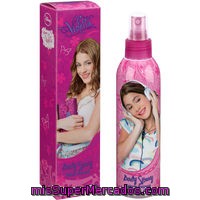 Princesas Colonia 200ml