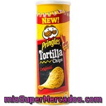 Pringles Tortilla Chips Original Envase 160 G